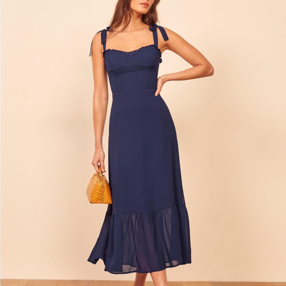 Reformation Nikita Dress